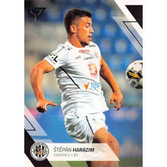 Česká liga - Harazim Štěpán - 2022-23 SportZoo Fortuna:Liga No.69