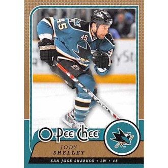 Řadové karty - Shelley Jody - 2008-09 O-Pee-Chee No.674