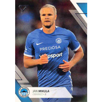 Česká liga - Mikula Jan - 2022-23 SportZoo Fortuna:Liga No.105