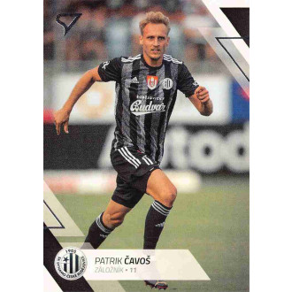 Česká liga - Čavoš Patrik - 2022-23 SportZoo Fortuna:Liga No.120