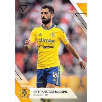 Česká liga - Čanturišvili Vachtang - 2022-23 SportZoo Fortuna:Liga No.145