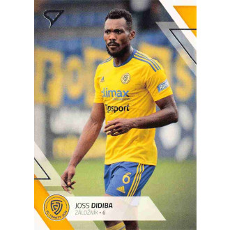 Česká liga - Didiba Joss - 2022-23 SportZoo Fortuna:Liga No.146