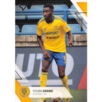 Česká liga - Dramé Youba - 2022-23 SportZoo Fortuna:Liga No.148