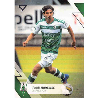 Česká liga - Martinec Jakub - 2022-23 SportZoo Fortuna:Liga No.153