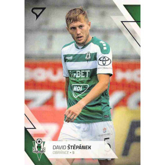 Česká liga - Štěpánek David - 2022-23 SportZoo Fortuna:Liga No.155