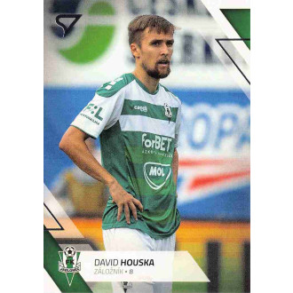 Česká liga - Houska David - 2022-23 SportZoo Fortuna:Liga No.156
