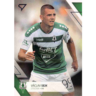 Česká liga - Sejk Václav - 2022-23 SportZoo Fortuna:Liga No.162