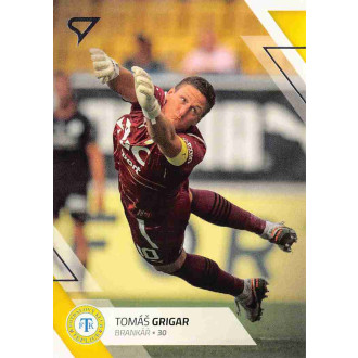Česká liga - Grigar Tomáš - 2022-23 SportZoo Fortuna:Liga No.175