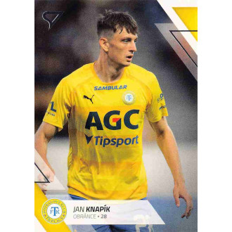 Česká liga - Knapík Jan - 2022-23 SportZoo Fortuna:Liga No.178