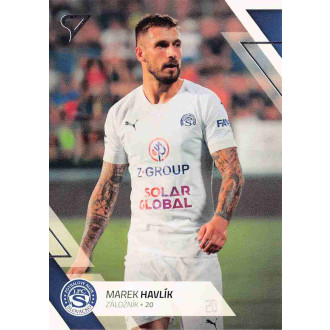 Česká liga - Havlík Marek - 2022-23 SportZoo Fortuna:Liga No.243