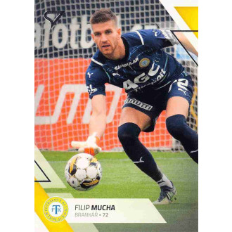 Česká liga - Mucha Filip - 2022-23 SportZoo Fortuna:Liga No.362