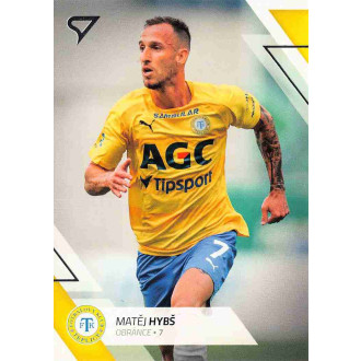 Česká liga - Hybš Matěj - 2022-23 SportZoo Fortuna:Liga No.363