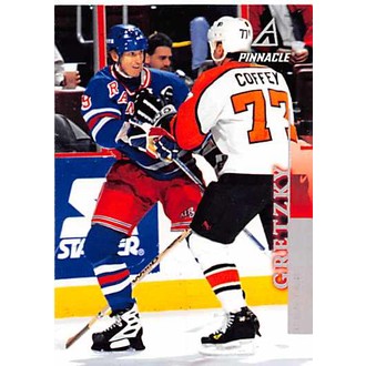 Řadové karty - Gretzky Wayne - 1997-98 Pinnacle No.67