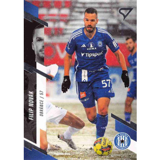 Česká liga - Novák Filip - 2023-24 SportZoo Fortuna:Liga No.264