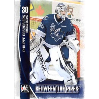 Řadové karty - Desrosiers Philippe - 2013-14 Between the Pipes No.73