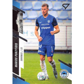 Česká liga - Purzitidis Marios - 2023-24 SportZoo Fortuna:Liga No.275