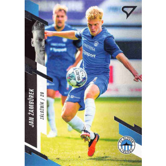 Česká liga - Žambůrek Jan - 2023-24 SportZoo Fortuna:Liga No.280