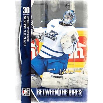 Řadové karty - Martin Spencer - 2013-14 Between the Pipes No.74
