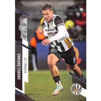 Česká liga - Šašinka Ondřej - 2023-24 SportZoo Fortuna:Liga No.291