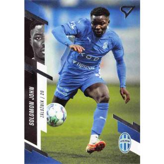 Česká liga - John Solomon - 2023-24 SportZoo Fortuna:Liga No.298