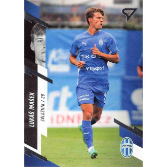 Česká liga - Mašek Lukáš - 2023-24 SportZoo Fortuna:Liga No.299