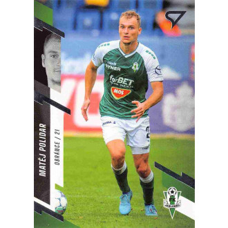 Česká liga - Polidar Matěj - 2023-24 SportZoo Fortuna:Liga No.335