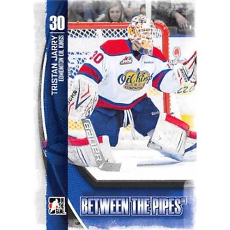 Řadové karty - Jarry Tristan - 2013-14 Between the Pipes No.77