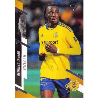 Česká liga - Ikugar Kenneth - 2023-24 SportZoo Fortuna:Liga No.364