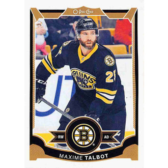 Řadové karty - Talbot Maxime - 2015-16 O-Pee-Chee No.15