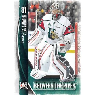 Řadové karty - Fucale Zachary - 2013-14 Between the Pipes No.79