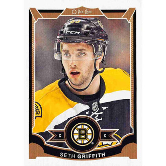 Řadové karty - Griffith Seth - 2015-16 O-Pee-Chee No.249