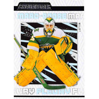 Řadové karty - Fleury Marc-Andre - 2023-24 Credentials No.43