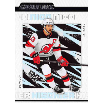Řadové karty - Hischier Nico - 2023-24 Credentials No.52