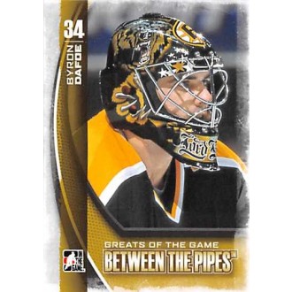 Řadové karty - Dafoe Byron - 2013-14 Between the Pipes No.87