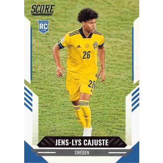 Ostatní karty - Donruss, Score - Cajuste Jens-Lys - 2021-22 Score FIFA No.4