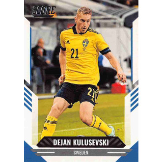 Ostatní karty - Donruss, Score - Kulusevski Dejan - 2021-22 Score FIFA No.5
