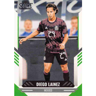 Ostatní karty - Donruss, Score - Lainez Diego - 2021-22 Score FIFA No.8