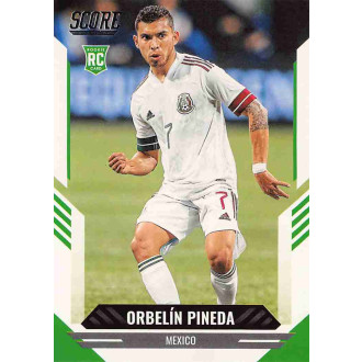 Ostatní karty - Donruss, Score - Pineda Orbelin - 2021-22 Score FIFA No.9