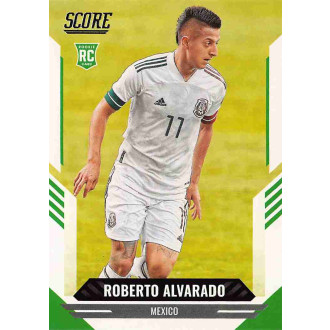 Ostatní karty - Donruss, Score - Alvarado Roberto - 2021-22 Score FIFA No.12