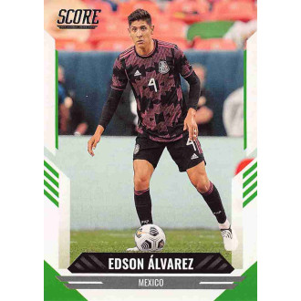 Ostatní karty - Donruss, Score - Alvarez Edson - 2021-22 Score FIFA No.13