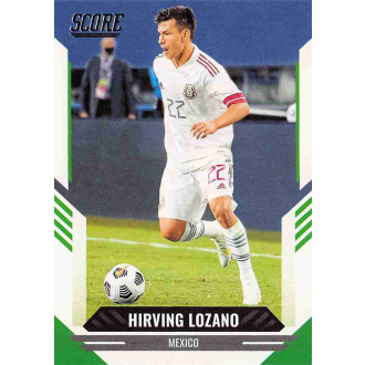 Ostatní karty - Donruss, Score - Lozano Hirving - 2021-22 Score FIFA No.14