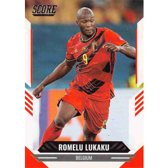 Ostatní karty - Donruss, Score - Lukaku Romelu - 2021-22 Score FIFA No.15