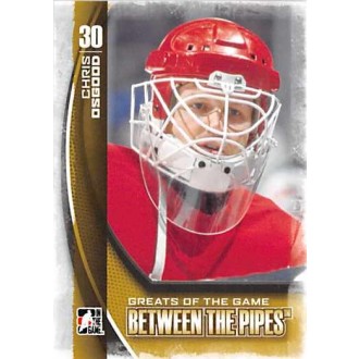 Řadové karty - Osgood Chris - 2013-14 Between the Pipes No.89