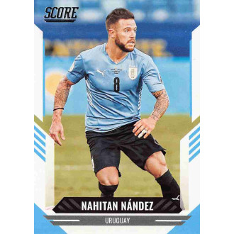 Ostatní karty - Donruss, Score - Nandez Nahitan - 2021-22 Score FIFA No.22