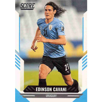 Ostatní karty - Donruss, Score - Cavani Edinson - 2021-22 Score FIFA No.24