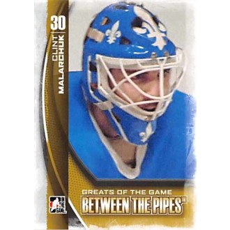 Řadové karty - Malarchuk Clint - 2013-14 Between the Pipes No.90
