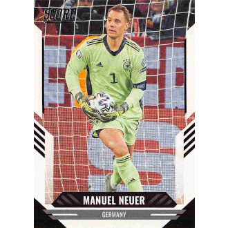 Ostatní karty - Donruss, Score - Neuer Manuel - 2021-22 Score FIFA No.32
