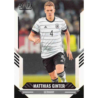 Ostatní karty - Donruss, Score - Ginter Matthias - 2021-22 Score FIFA No.34