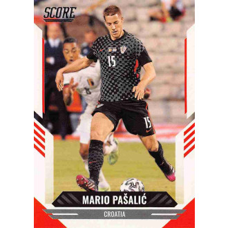 Ostatní karty - Donruss, Score - Pasalic Mario - 2021-22 Score FIFA No.38