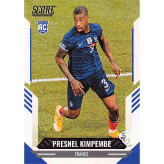 Ostatní karty - Donruss, Score - Kimpembe Presnel - 2021-22 Score FIFA No.61
